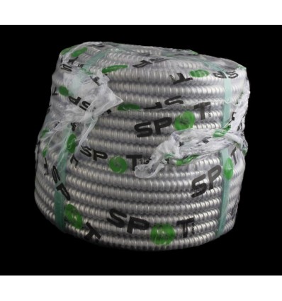 TUB SPIRALAT 37MM OTEL ZINCAT 25M-SUL