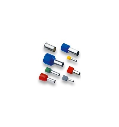 PINI 0,5mm2 L14mm ORANGE