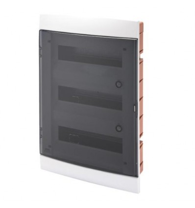 TABLOU PLASTIC INCASTRAT 36 MODULE IP40, ALB