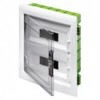 TABLOU PLASTIC INCASTRAT 12 MODULE IP40 VERDE