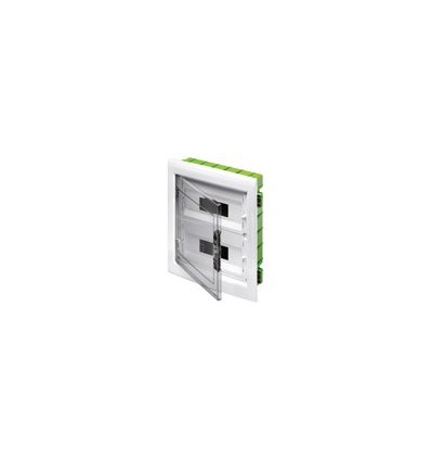 TABLOU PLASTIC INCASTRAT 36 MODULE IP40 VERDE