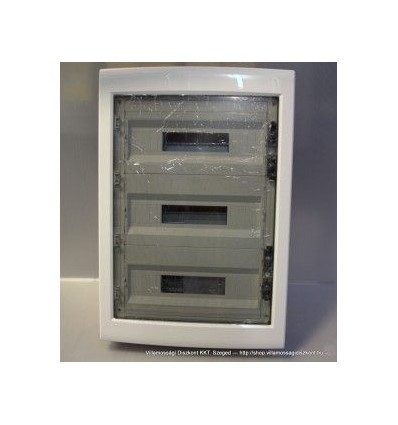 TABLOU PLASTIC INCASTRAT 54 MODULE IP40