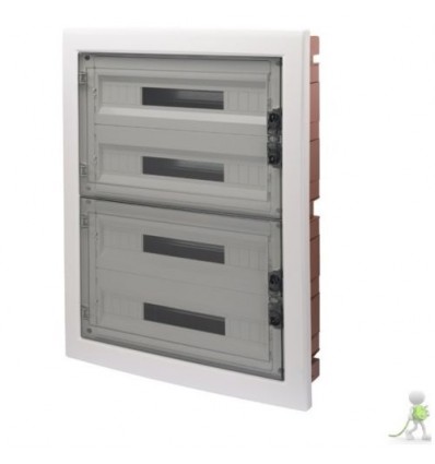 TABLOU PLASTIC INCASTRAT 72 MODULE IP40