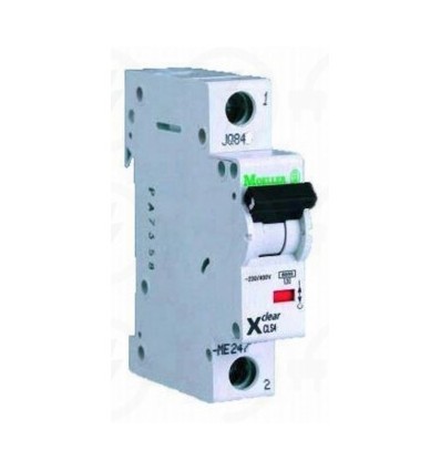 INTRERUPATOR AUTOMAT 1P 40A 4,5kA C40