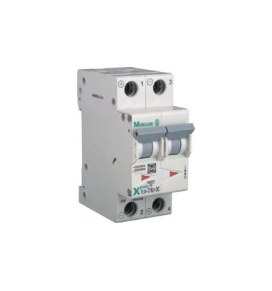 INTRERUPATOR AUTOMAT 2P 10A 4,5kA C10/2