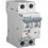 INTRERUPATOR AUTOMAT 2P 32A 4,5kA C32/2