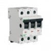 INTRERUPATOR AUTOMAT 3P 10A 4,5kA C10/3