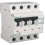 INTRERUPATOR AUTOMAT 3P+N 6A 4,5kA C6/3N
