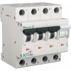 INTRERUPATOR AUTOMAT 3P+N 25A 4,5kA C25/3N