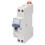 INTRERUPATOR AUTOMAT 6A, 1P+N, 4,5KA, C 1M