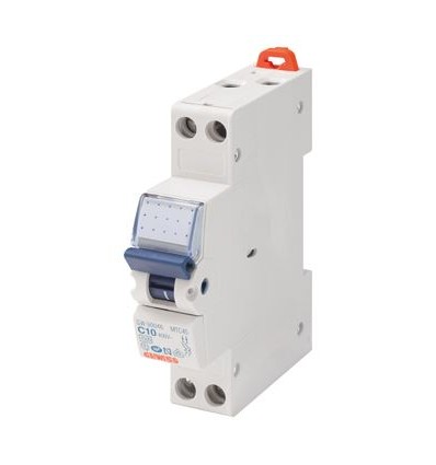 INTRERUPATOR AUTOMAT 25A, 1P+N, 4,5KA, C 1M