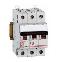 SOHO-LR- INTRERUPATOR AUTOMAT 20A, 3P, 4,5KA