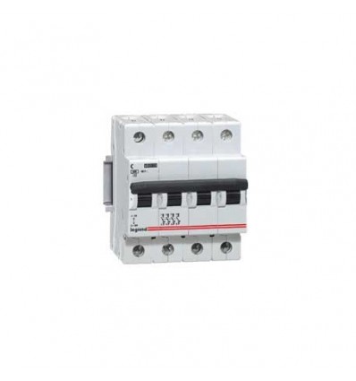 SOHO-LR- INTRERUPATOR AUTOMAT 20A 4P 400V C