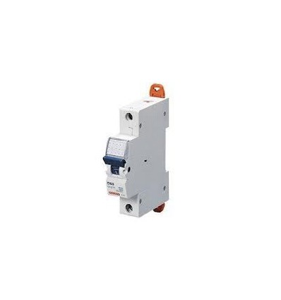 INTRERUPATOR AUTOMAT 6A, 1P, 4.5KA, C