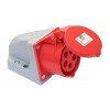 PRIZA FIXA 32A, 3P+N+T, 380V