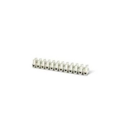 REGLETA DE TRECERE 4mm2 12P CU LAMELA