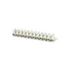 REGLETA DE TRECERE 6mm2 12P CU LAMELA
