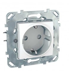 UNICA PRIZA SCHUKO 2P+PE obt.ST.GERMAN - ALB