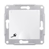 SEDNA PRIZA 2P+E CU OBTURATOARE SI CAPAC 16A 250Vc.a. ALB