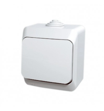 CEDAR INTRERUPATOR SIMPLU IP 44