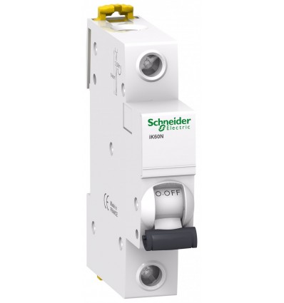 ACTI9 INTRERUPATOR AUT. IK60N 1P 25A C