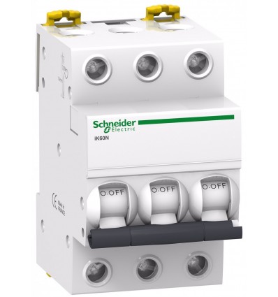 ACTI9 INTRERUPATOR AUT. IK60N 3P 25A C