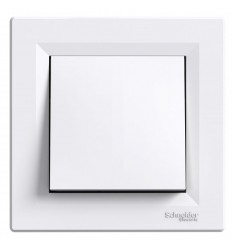 ASFORA -INTRERUPATOR SIMPLU, FARA SURUBURI