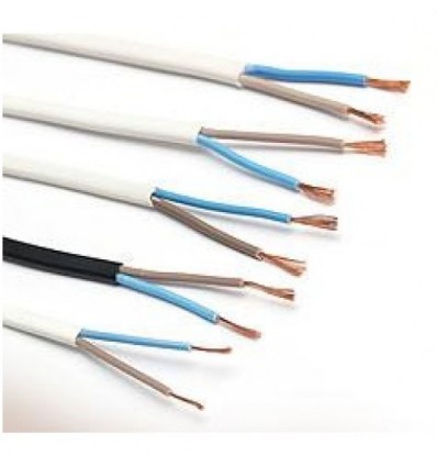 Cablu flexibil MYYUP 2x1mm