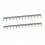 BUSBAR 1P+N   13 MOD