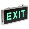 CORP ILUMINAT DE URGENTA, CU LED, 2 FETE( EXIT INAINTE ) , ATARNAT SAU APLICAT PE PERETE, 3W