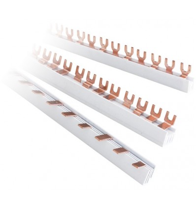 BUSBAR 1P 63A
