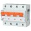 INTRERUPATOR AUTOMAT 100A , 3P+N , 15 KA , C , EATON - MOELLER