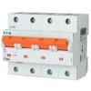 INTRERUPATOR AUTOMAT 100A , 3P+N , 15 KA , C , EATON - MOELLER