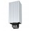 Radiator pentru dulapuri, 100W/130°, cu cleme de conexiune