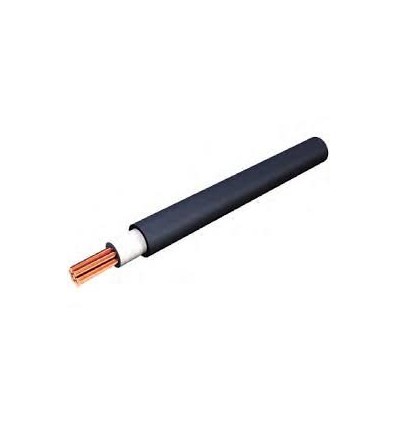 Conductor N2XH 1 X 25 fara halogen si cu intarziere marita la propagarea flacarii 