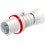 FISA MOBILA 16A, 400V, 3P+N+PE (5P), IP 44