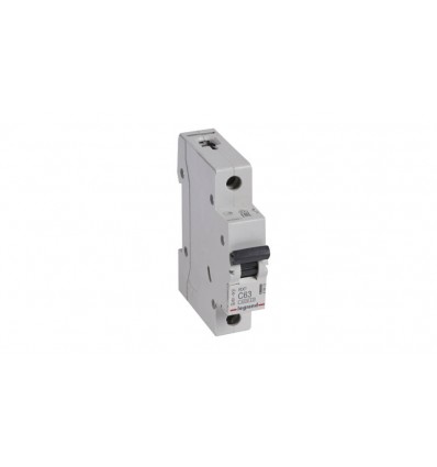INTRERUPATOR  AUTOMAT LEGRAND RX3 MCB 1P C50 4500A