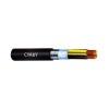 Cablu rigid armat CYABY 5 X 2.5 MM