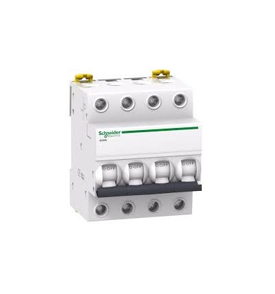 ACTI9 INTRERUPATOR AUT. IK60N 4P 40A C