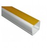 CANAL PVC CU ADEZIV 25X25MM,2 ML, KOHLER, 50m-pak