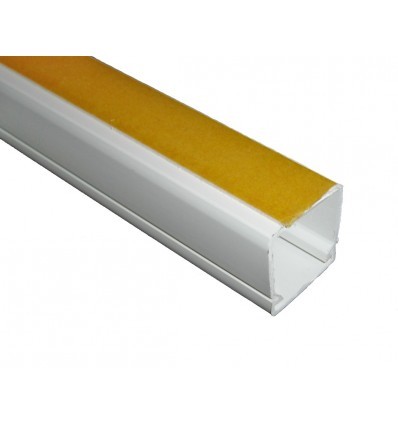 CANAL PVC CU ADEZIV 40X40MM, 2ML, KOHLER, 24m-pak