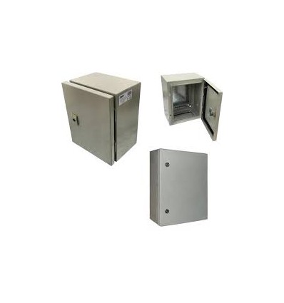 TABLOU METALIC 250X200X150, IP 55