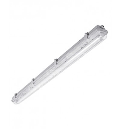 Corp iluminat tip FIPAD , ip 65 lungime 1200mm cu 1 x tub led 
