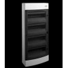 Tablou aparent 48 module, IP 40, 4 randuri , 4x12M