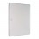 Tablou metalic aparent 72 module IP30 alb , Eaton