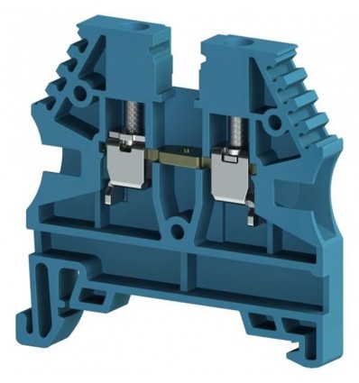 CLEMA RACORD 50MMP ALBASTRU