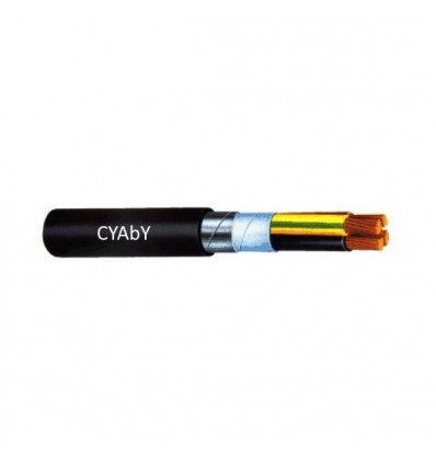 Cablu rigid armat CYABYF 3X10