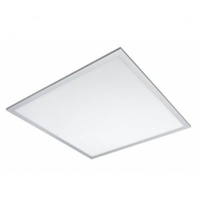 CORP ILUMINAT LED PANEL ALB 595x595MMX30MM 4400LM  LUMINA NEUTRA 40W