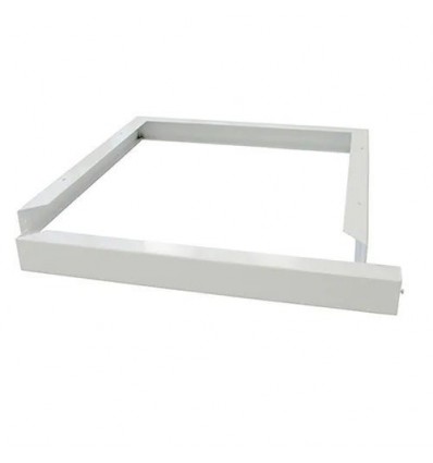RAMA/KIT MONTAJ APARENT PANOU LED INCASTRAT , FARA SURUBURI