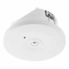 CORP ILUMINAT URGENTA led 3w 200LM 6400K 3H ROTUND INCASTRAT/APARENT ALB